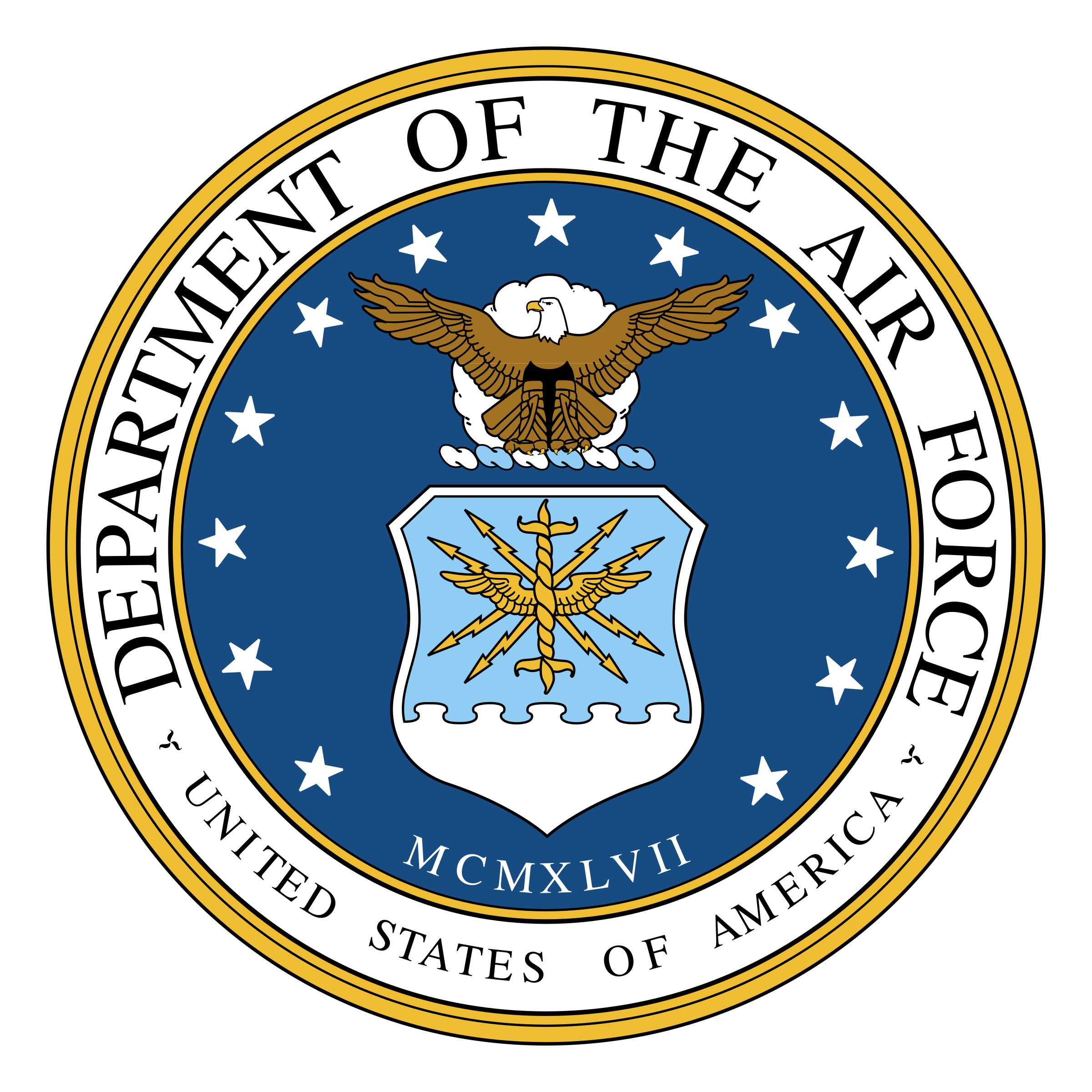 Air Force emblem