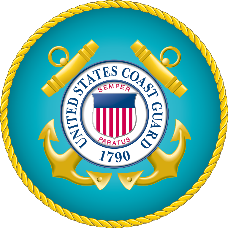 Coast Guard emblem