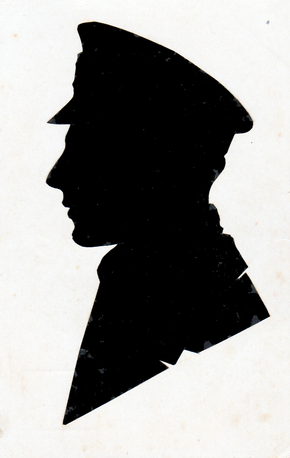 Veteran portrait placeholder; an individual photo is not available