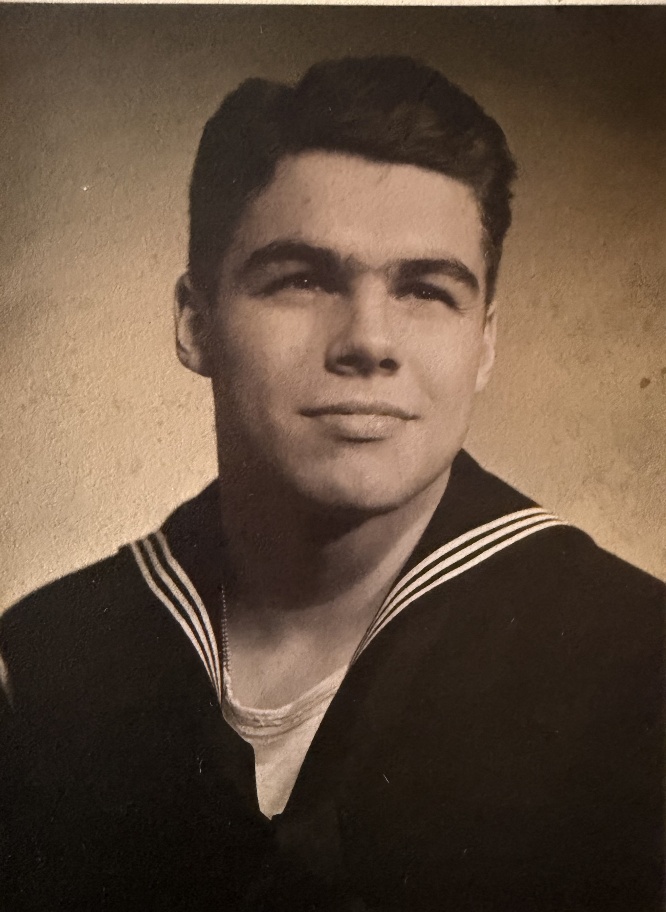 Earlier portrait included in Bud Vear’s biography
